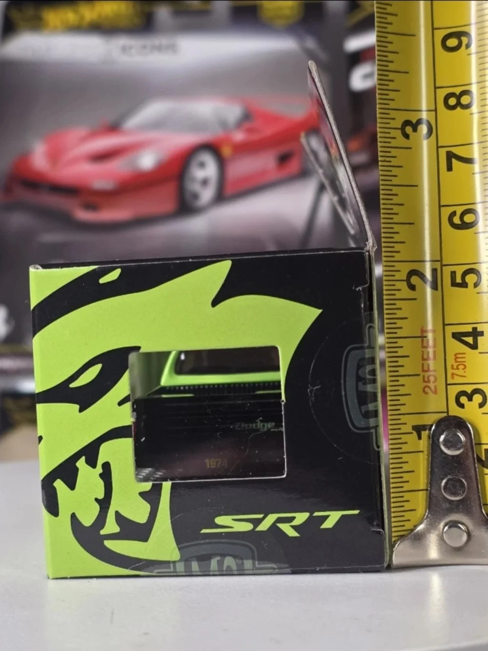 M2 MACHINES 76 Dodge Adventurer 150-Custom S145